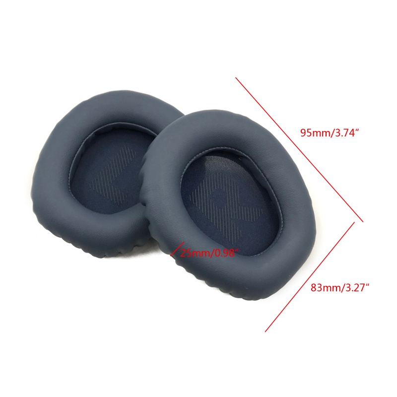 Btsg QUANTUM-Q100 Earpads Pengganti Untuk Headphone