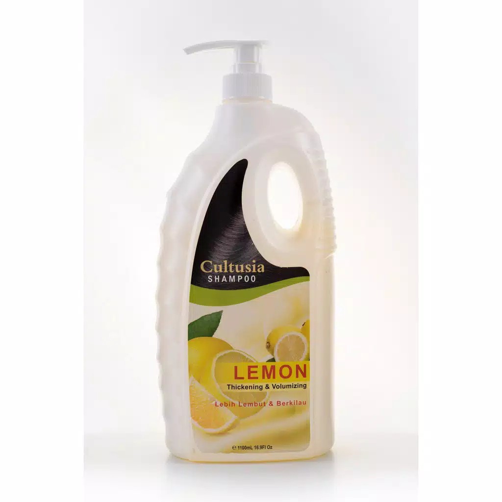 Cultusia Shampo Lemon 1 Liter