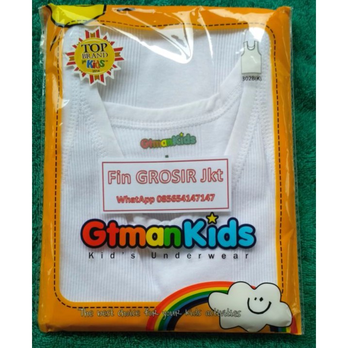 Singlet GT man 302 ANAK