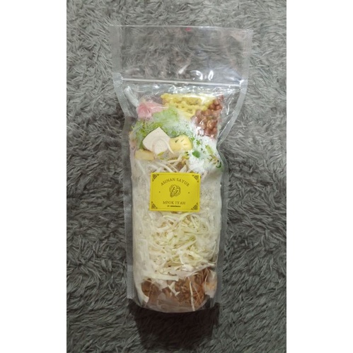 

ASINAN SAYUR BETAWI