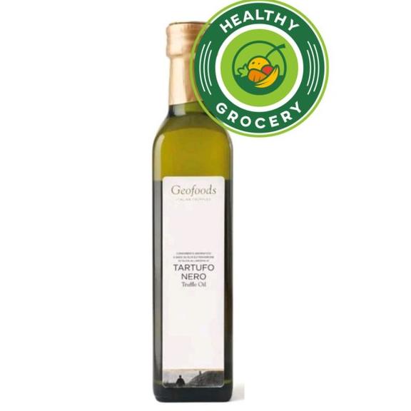 

BAYAR COD Geofoods Tartufo Nero Black Truffle Olive Oil 250ml PALING LAKU