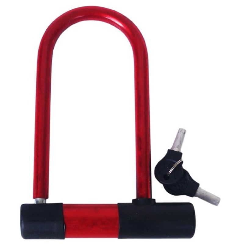 Gembok Ring Panjang 200mm // Gembok Sepeda // Gembok Motor Dll