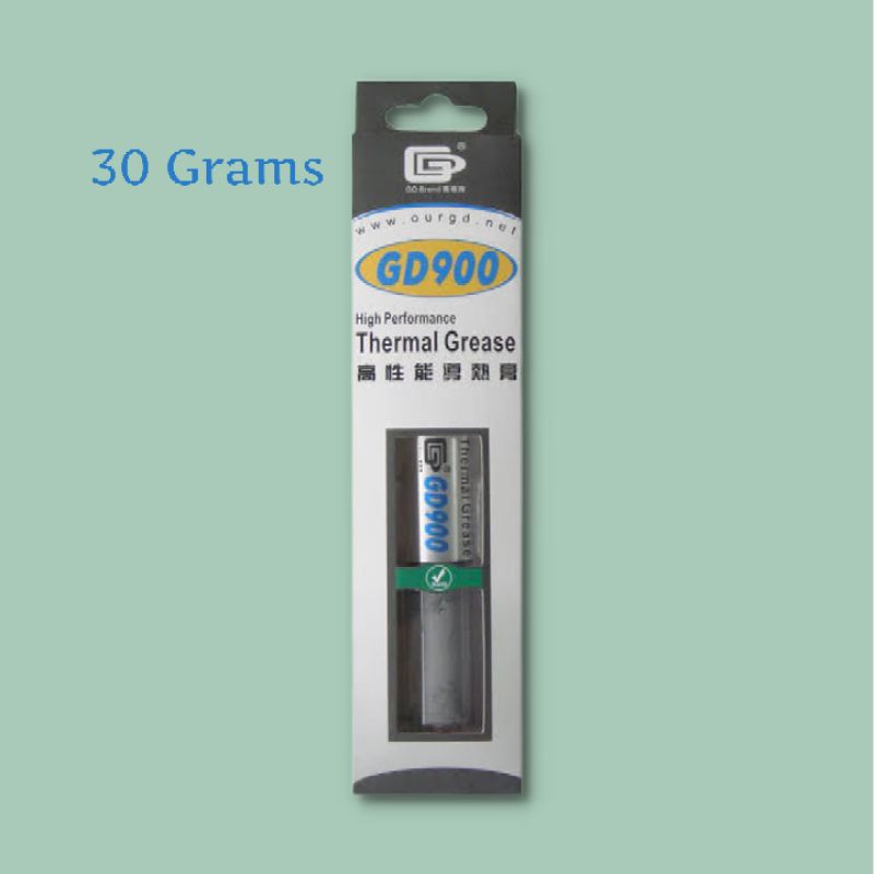 Thermal Paste Grease Pasta CPU High Performance GD900 30 gram Inject