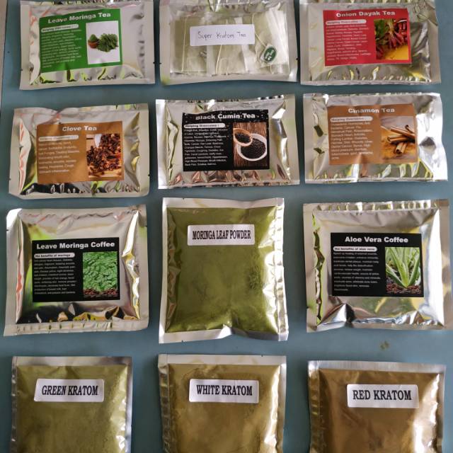 

All Varian Herbal (pre order)