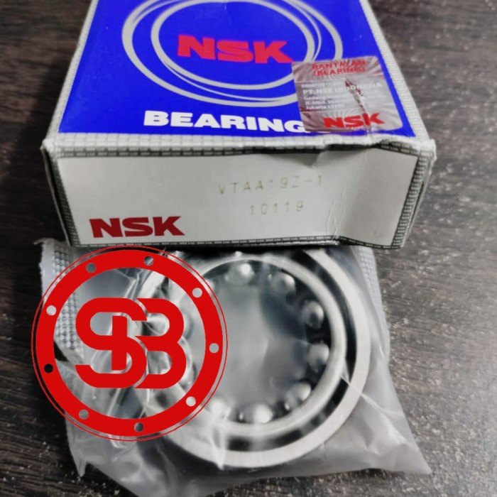 BEARING VTAA 19 Z-1 NSK ORIGINAL Mitsubishi L300 / T120