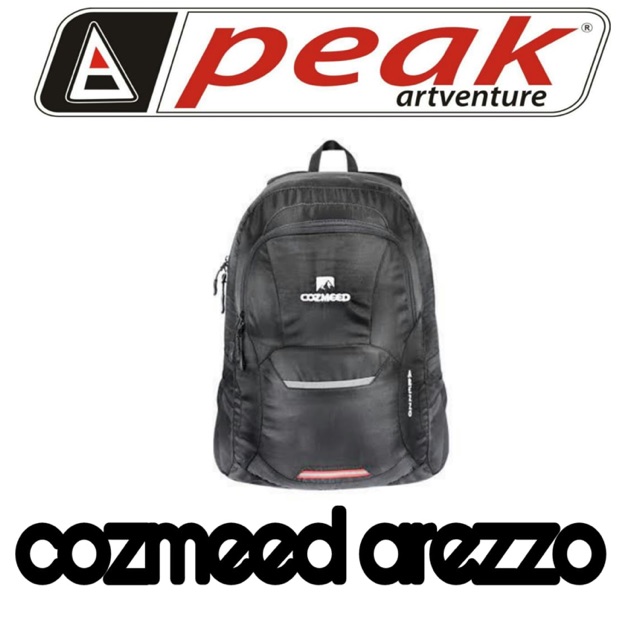 Tas ransel cozmeed arezzo