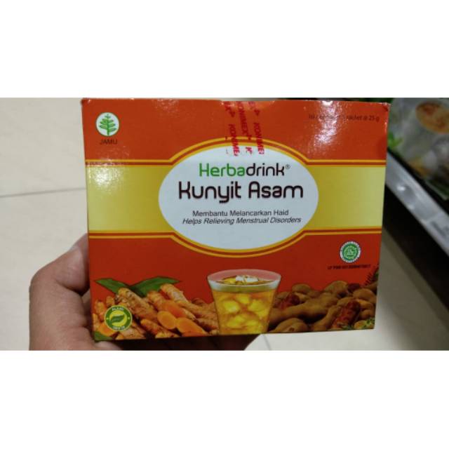 

HERBA DRINK