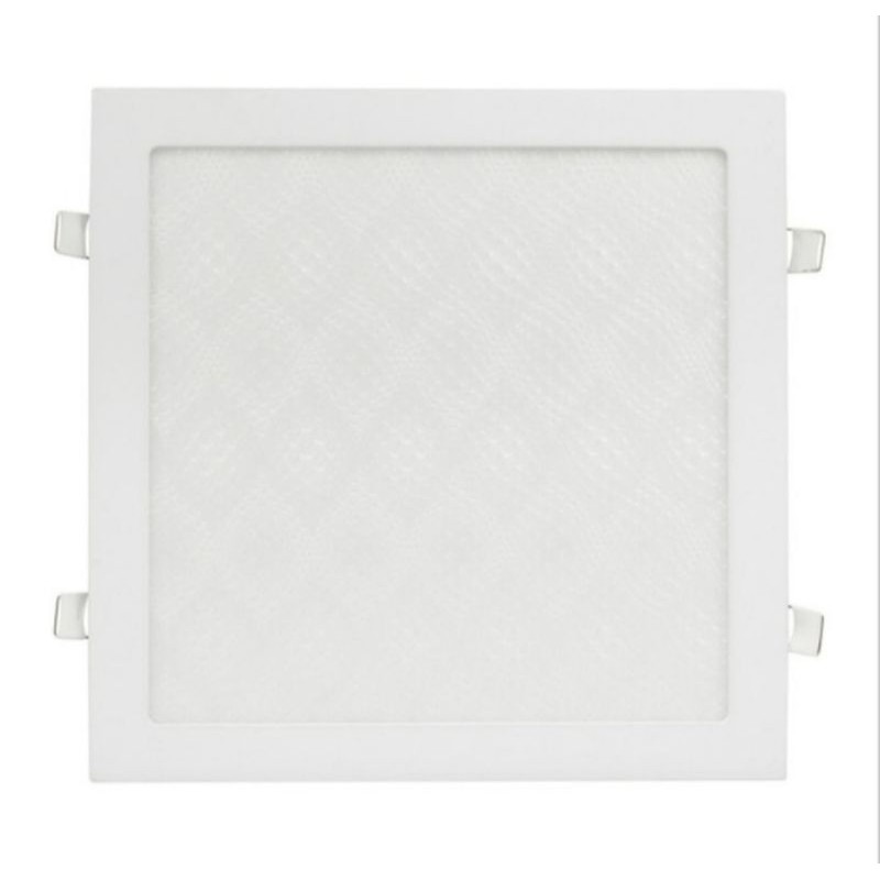 LAMPU DOWNLIGHT LED 24W KOTAK PANEL IB 24 WATT 30 X 30 CM SQUARE HIAS PLAFON CAHAYA PUTIH KUNING