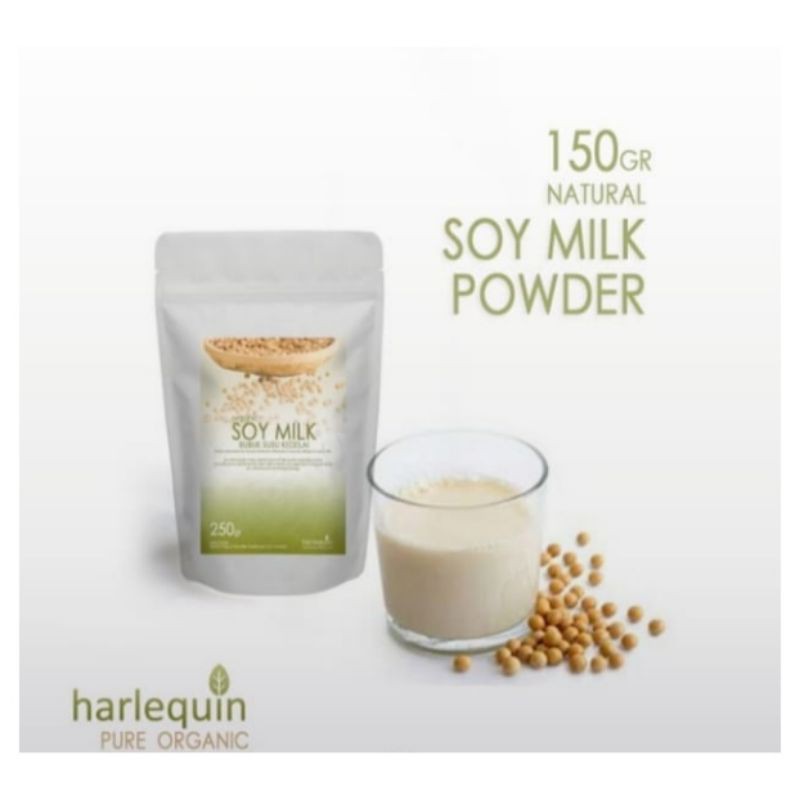 

Soy Milk Powder 500gr / sari kedelai bubuk murni