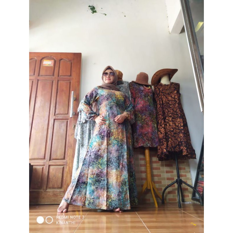 kinanthi batik nusantara