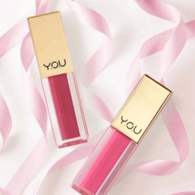 YOU Rouge Velvet Matte Lip Cream