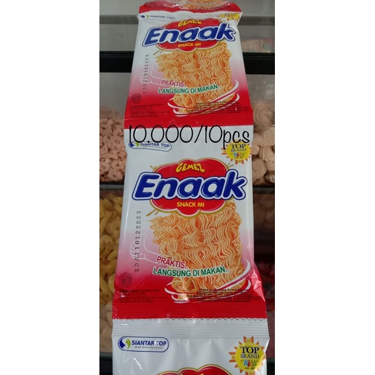 

Mi gemes enak isi 10pcs