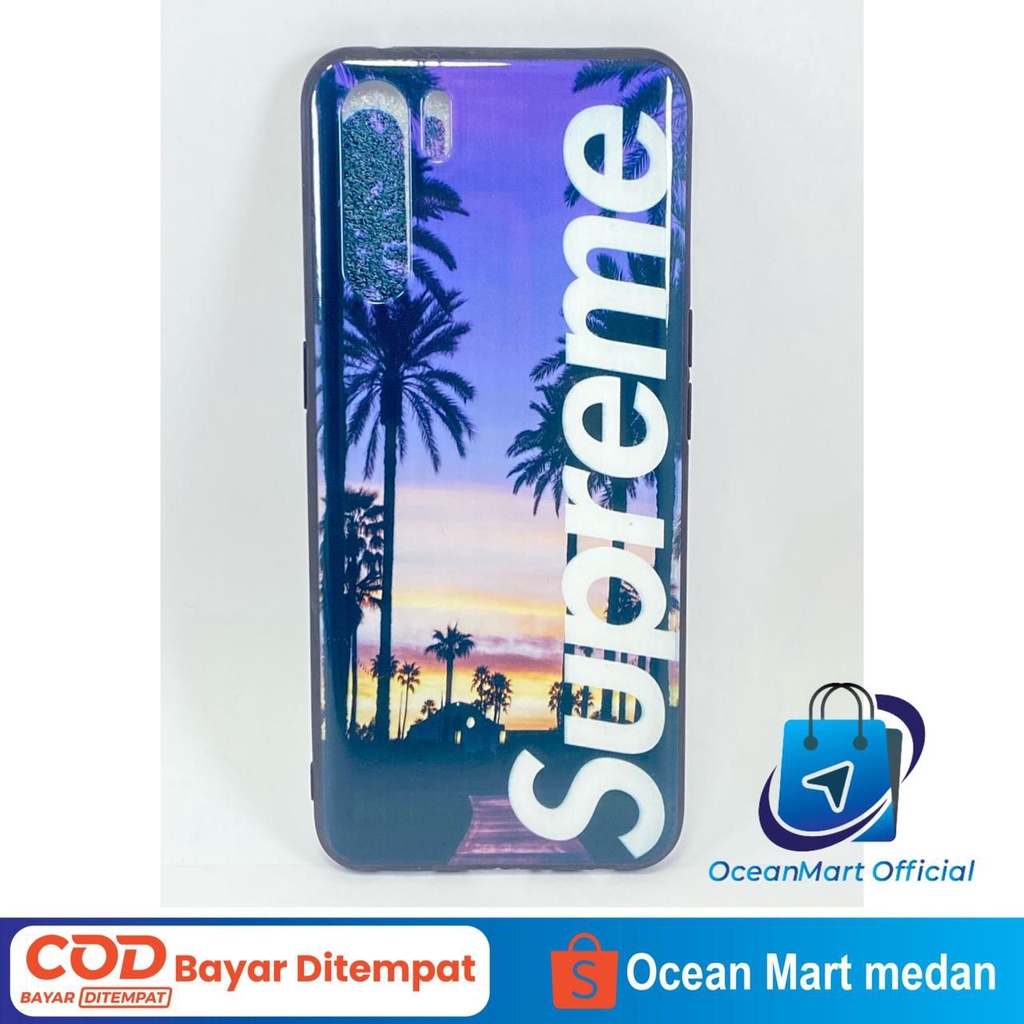 Case HP Motif Mix Oppo Reno 3 Softcase Handphone Full Aneka Gambar Aksesoris Handphone HP OCEANMART OCEAN MART Murah Grosir