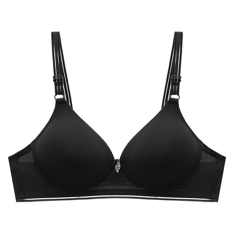 YAGOO - Bra Wanita Bra Push Up Tanpa Kawat Bra Seksi Bralette Import bra49