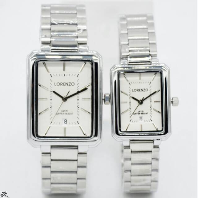 Jam Tangan Couple Lorenzo