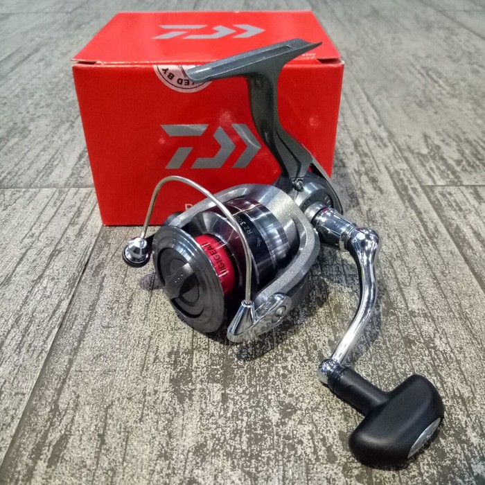 Termurah Reel Pancing Daiwa RZ 3000 3 bb