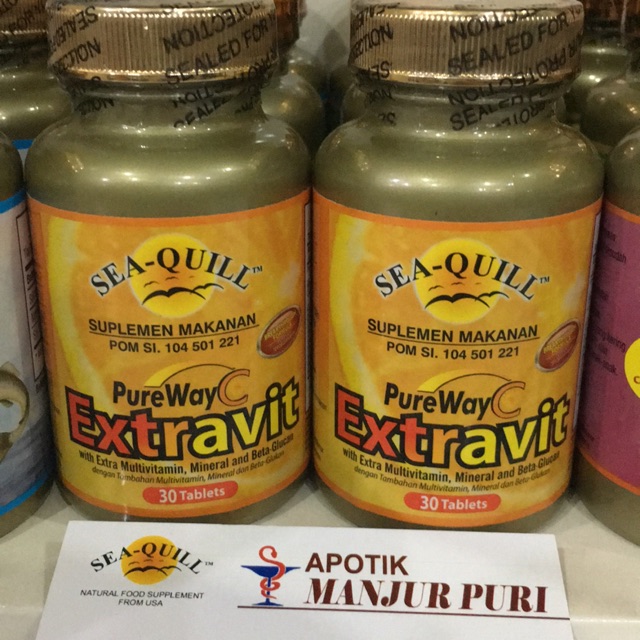 Sea Quill PureWay C isi 30