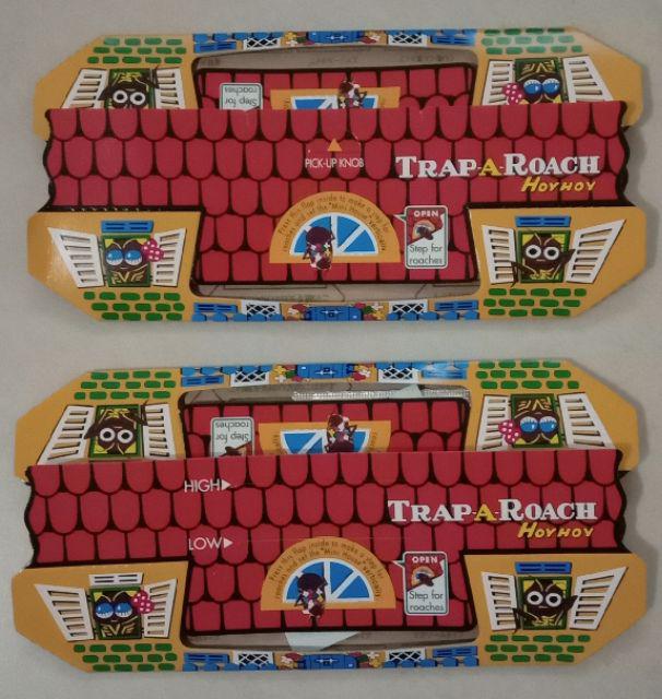 Rumah Kecoa Hoy Hoy Perangkap Kecoa Ampuh