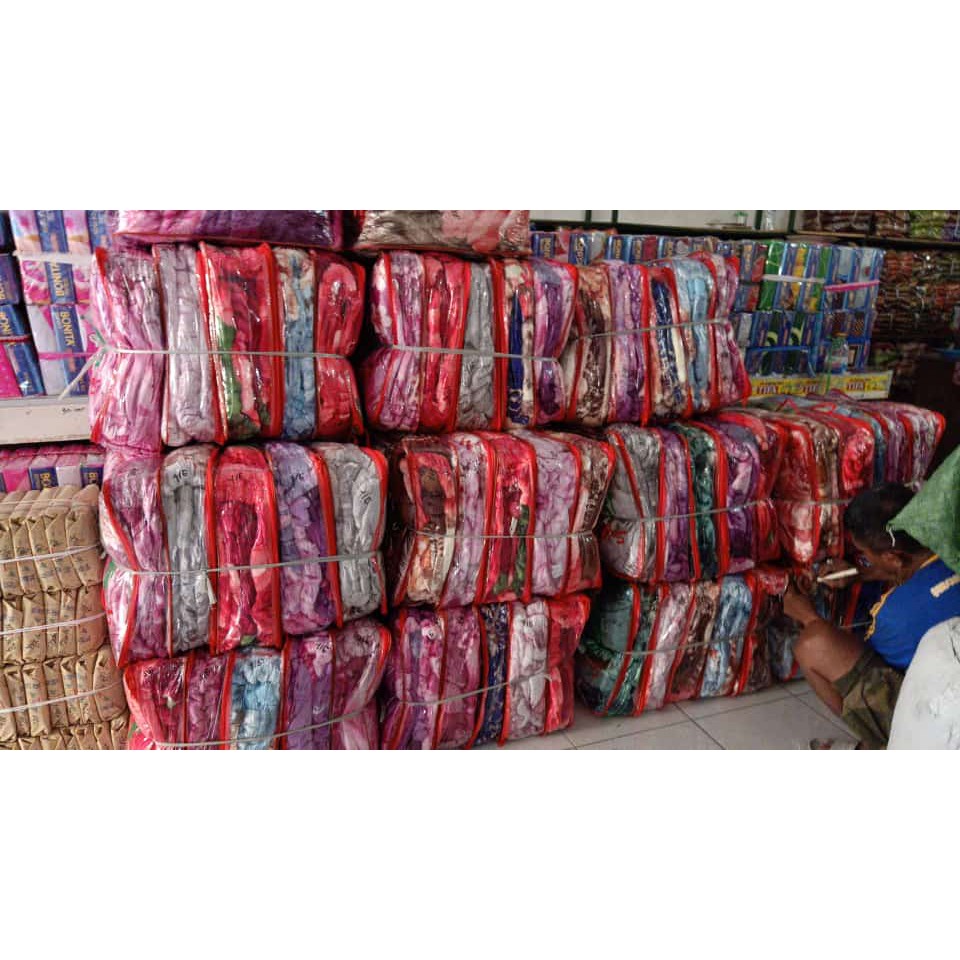 SELIMUT BULU APK JUMBO 200 X 230