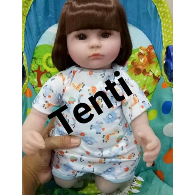 new doll