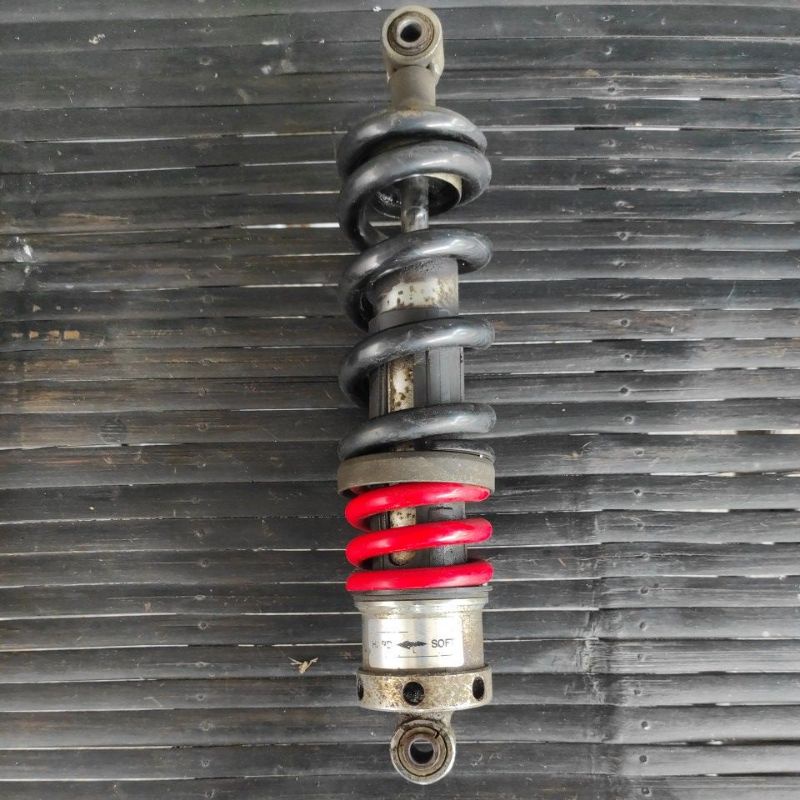 SHOCK MEGAPRO NEW MONO 2014 ORIGINAL COPOTAN