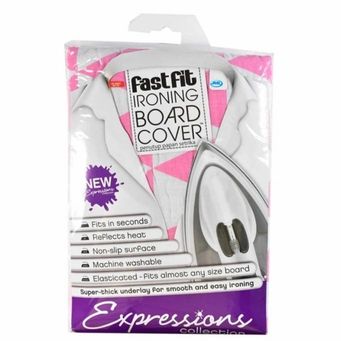 @#@#@#] jml sarung meja setrika triangular Ironing Board Cover Strika panjang