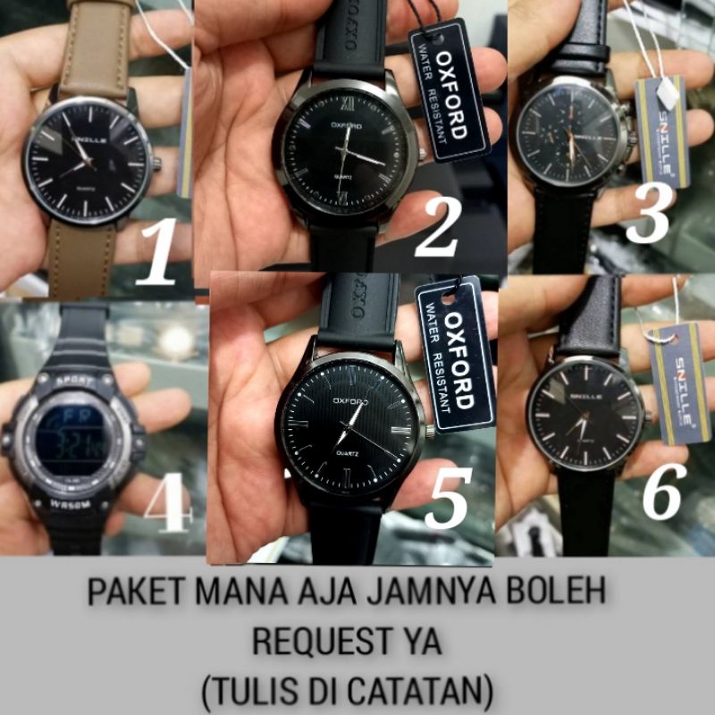 Hampers Cowok/Kado Untuk Cowok (Hard Box Hitam Premium)
