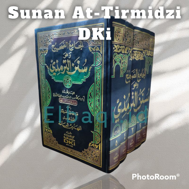 

Sunan At-Tirmidzi Darul Kutub