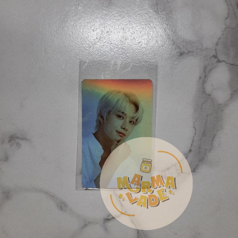 Jungwoo NCT 127 SG22 Bene (Only) Aladin