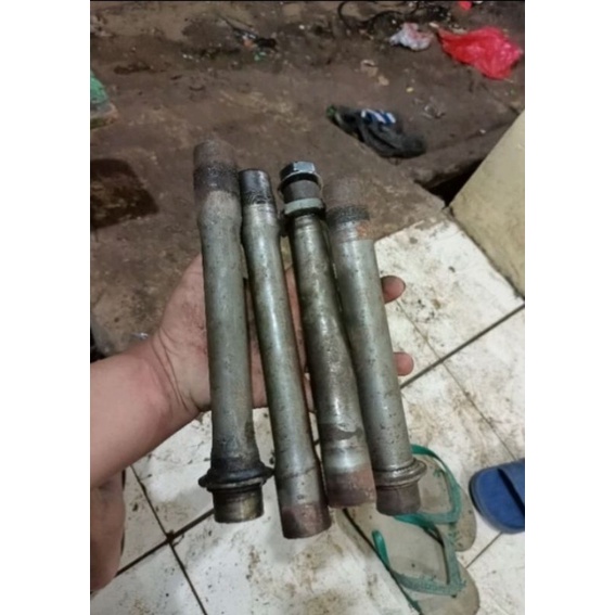 as komstir ninja r/rr ori copotan