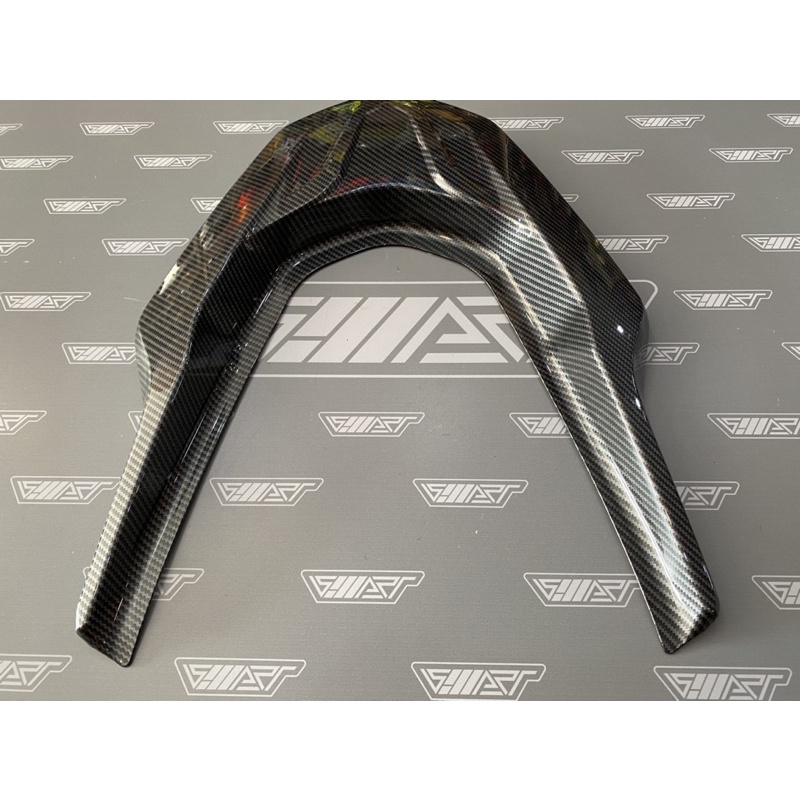 COVER BEHEL PCX 160 CARBON / TUTUP BEHEL CARBON PCX 160