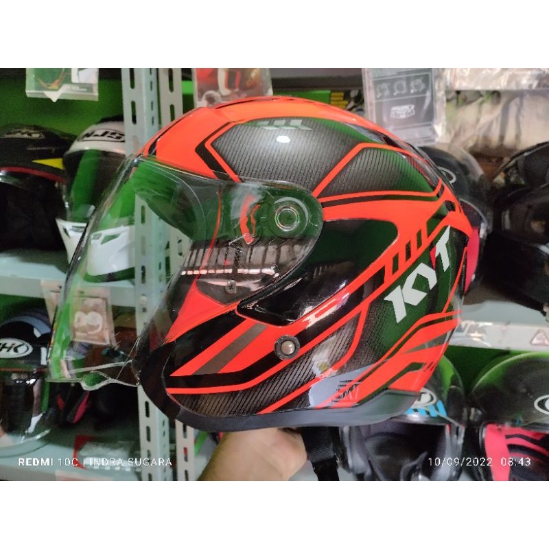 Kyt kyoto super fluo carbonized
