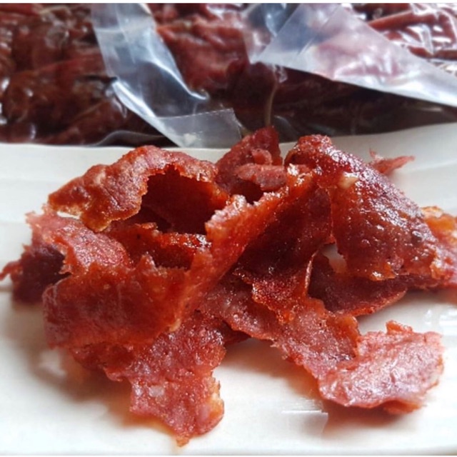

Daging kebab iris ( selain tis )