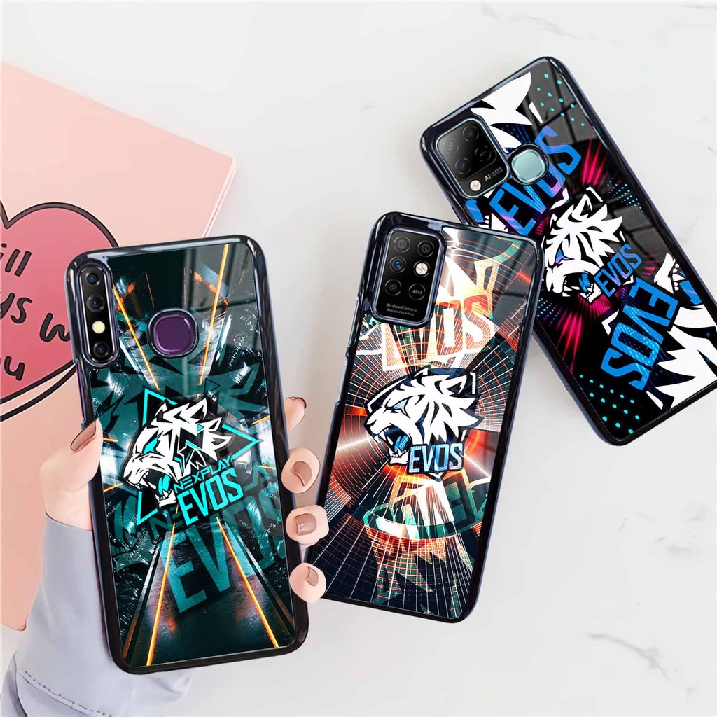 (F73) Case glossy Infinix S5 | S5 PRO | SMART 4 | SMART 5 | SMART 6 | NOTE 7 | NOTE8 | NOTE 10 | NOT