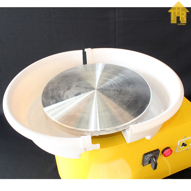 Electric Pottery Wheel / Piring Putar Clay Otomatis 350W K-FPD30