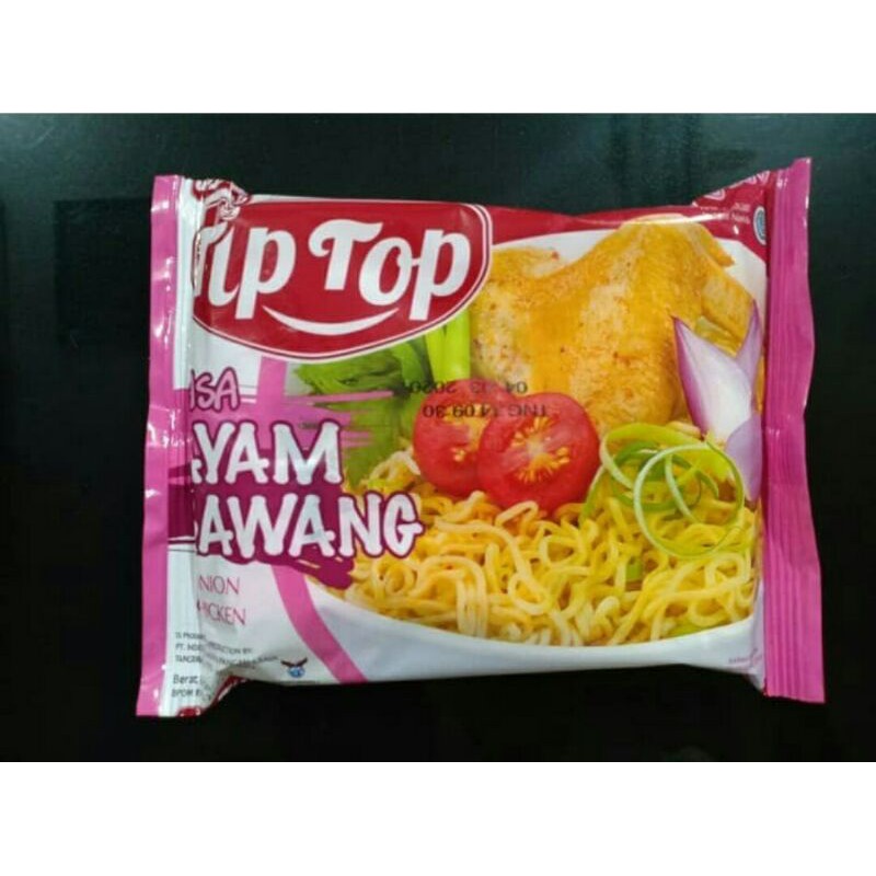 

mi instant mi tip top rasa ayam bawang mie tiptop mie instant termurah