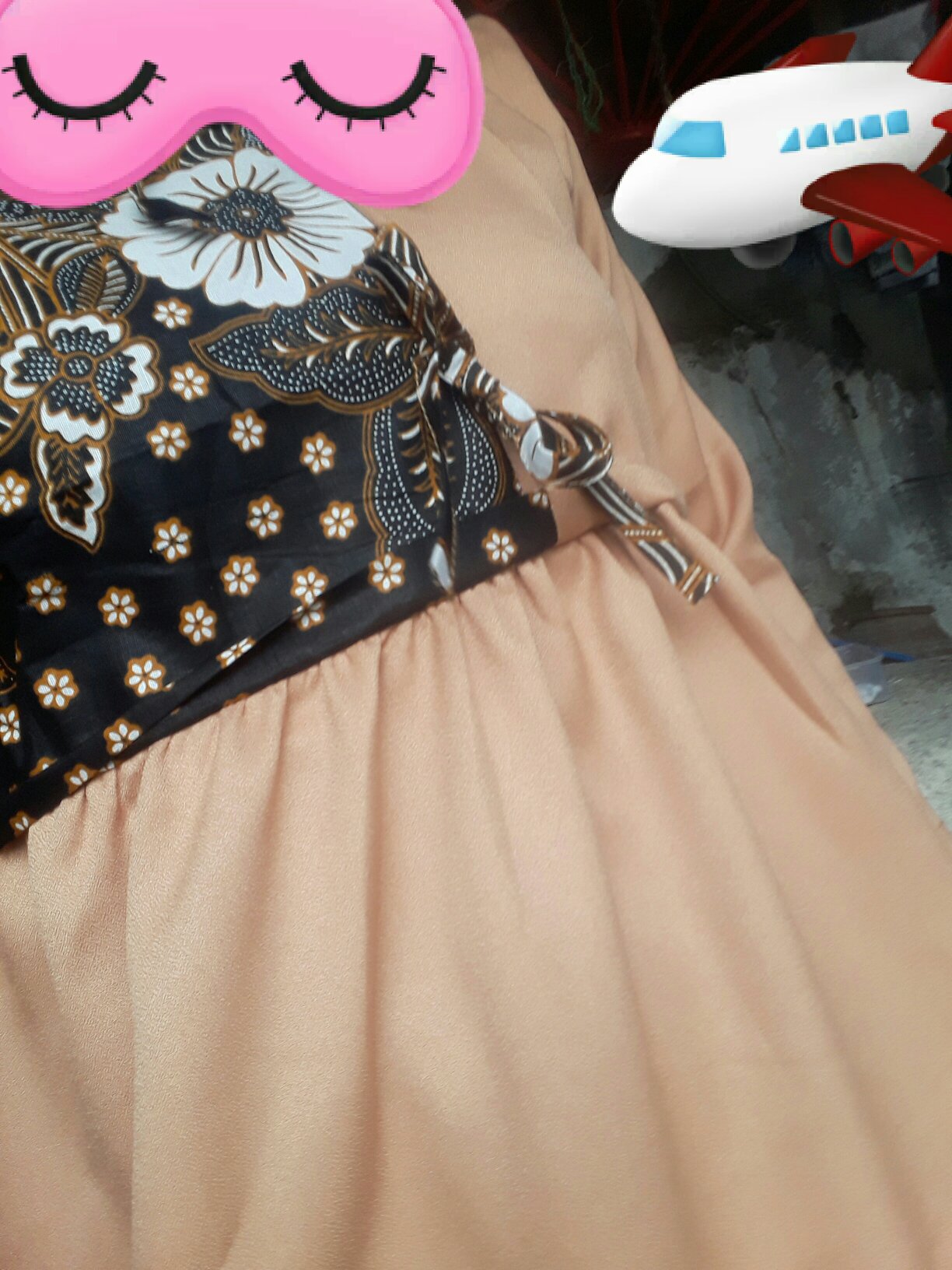 Atasan Batik Wanita Kerja Jumbo Dolby Dolbi Dobby Doby Modern Dan Terbaru 2020