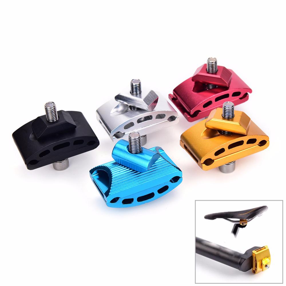 Agustinina Klem Seatpost Sepeda Aksesoris Sepeda Alat Perbaikan Sepeda Jalan Bersepeda Kursi Tabung Chuck MTB Sepeda Bike Saddle Pipe