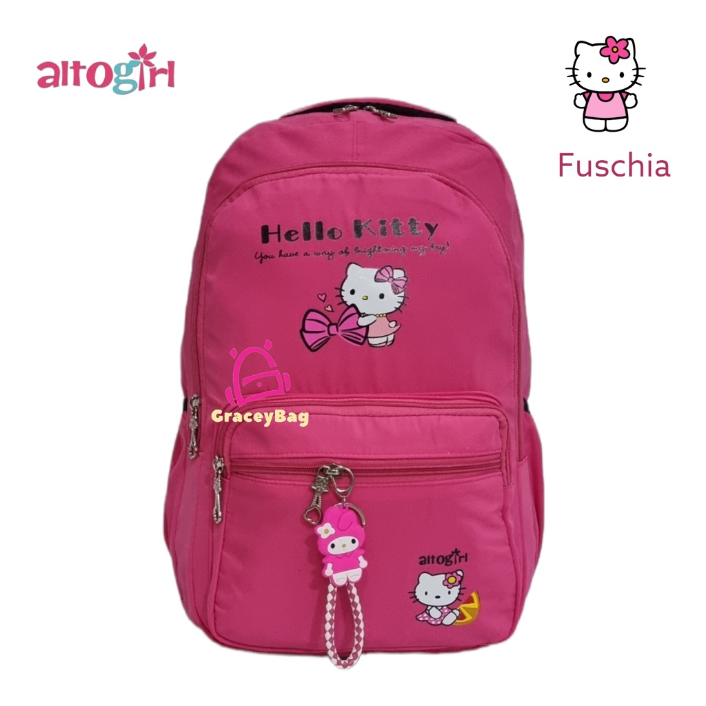 GB-71910 Tas Ransel Sekolah Anak Perempuan / Remaja Altogirl