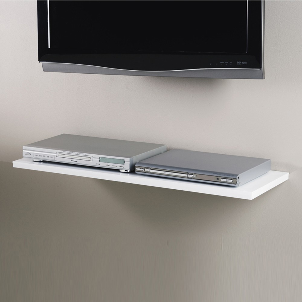 Promo Floating Shelves / Ambalan Dekorasi / Rak Dinding / Rak TV / Rak Buku Minimalis 60x20 cm