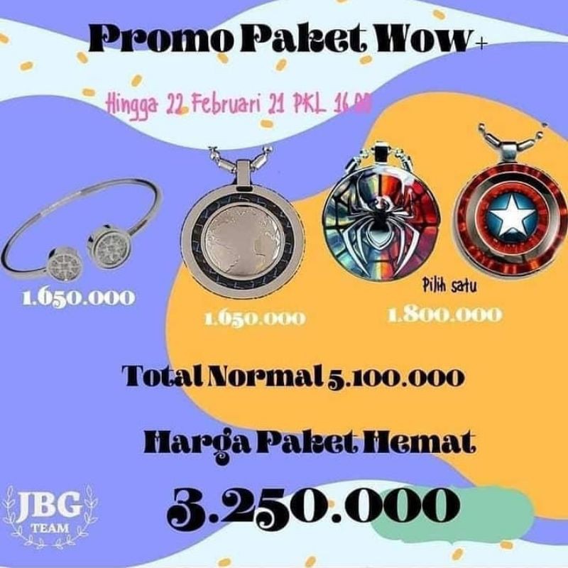 paket wow+ mci