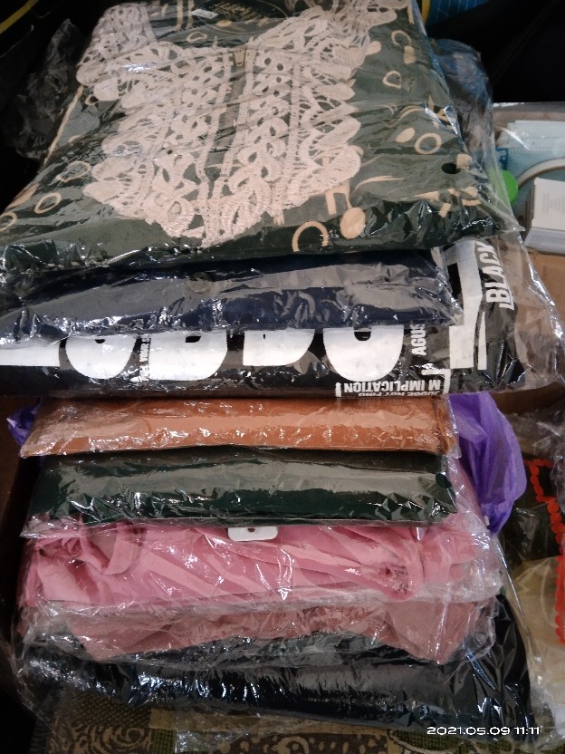 Kemeja Batik Pria Lengan Panjang Size M L Xl Xxl Bswart Batik Hrb026 Kenango Panjang Padi