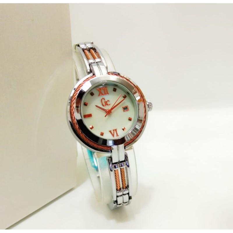 jam tangan terbaru Gc mini d.2cm. 150rb