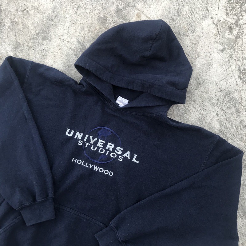 hoodie vintage universal studios