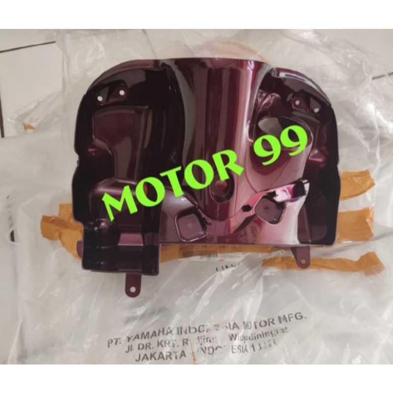 Cover kontak fino fi 125 ungu ori ygp