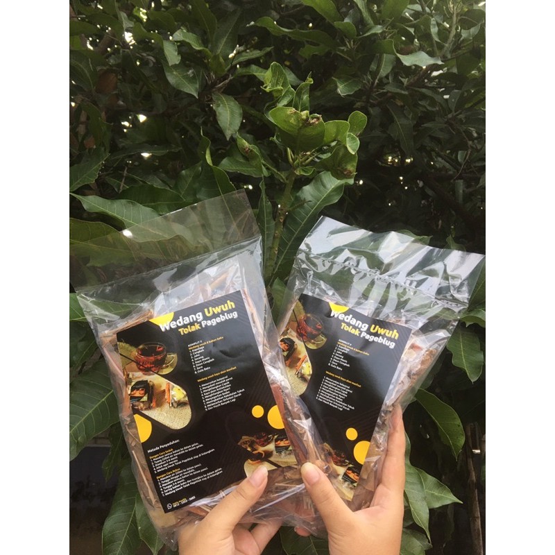 

Wedang Uwuh Tolak Pageblug