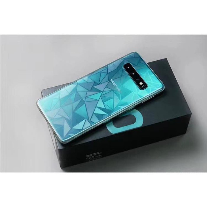 SAMSUNG A10S A20S A21s A50S A50 A30s A30 A20 BACK SKIN DIAMOND 3D GARSKIN