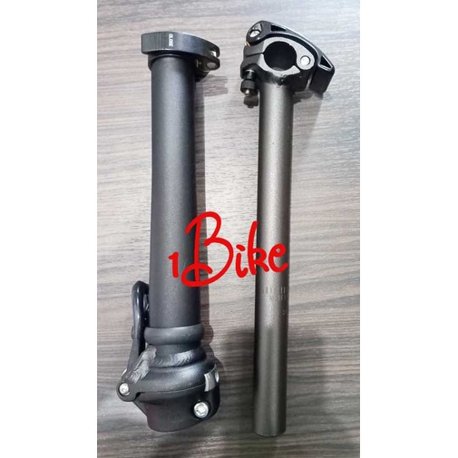 HandlePost sepeda lipat Folding ION S01 Alloy