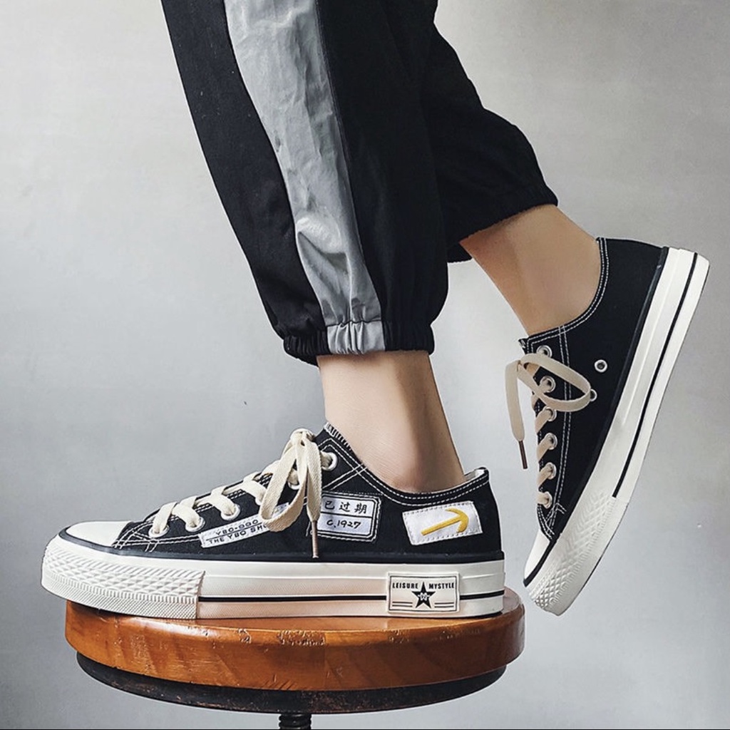 Sepatu Sneakers Import Outxide Korean Style Breatheable-2