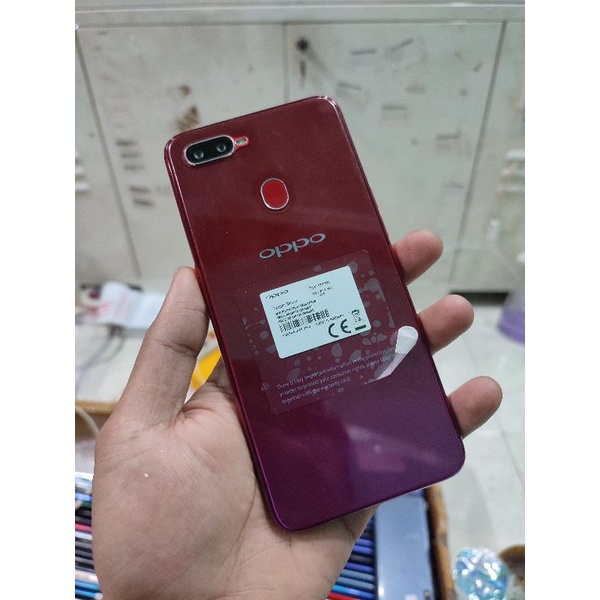 Oppo F9 Pro Ram 6/64Gb Second